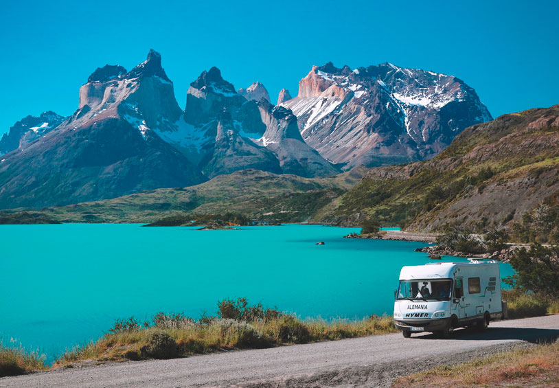 viajar por chile en auto
